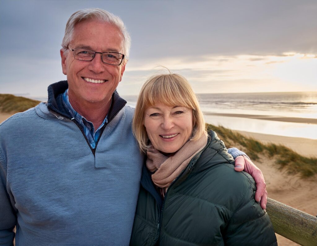 The Thompson family lodge story titled A Dream Upgrade for Sure Finance